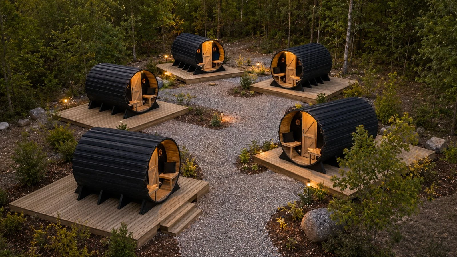 Hiroki Dormi Heiva: una habitación que empieza por la experiencia