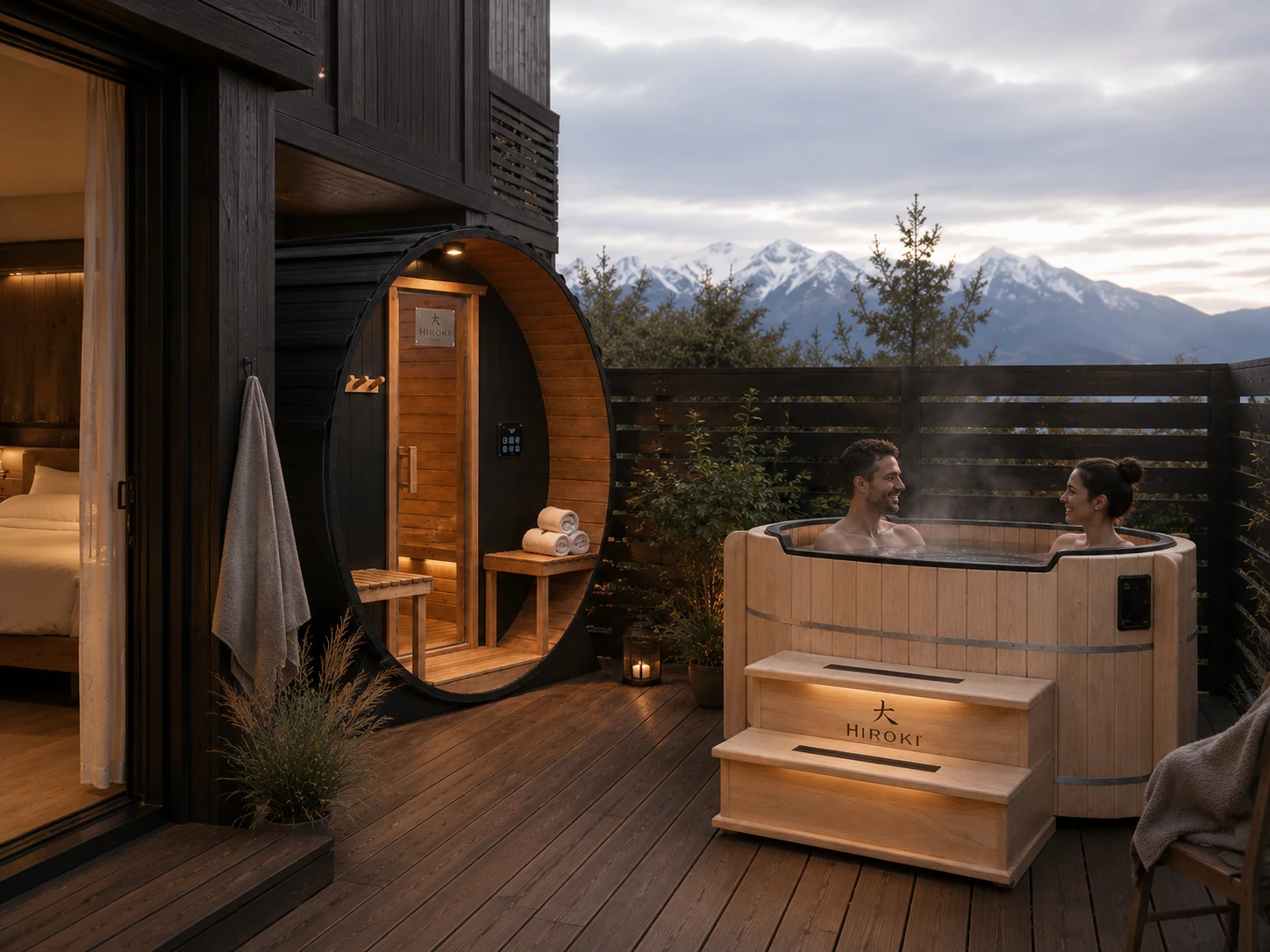 hiroki-patagonia-sauna-sakura-deck-montana-pareja.webp