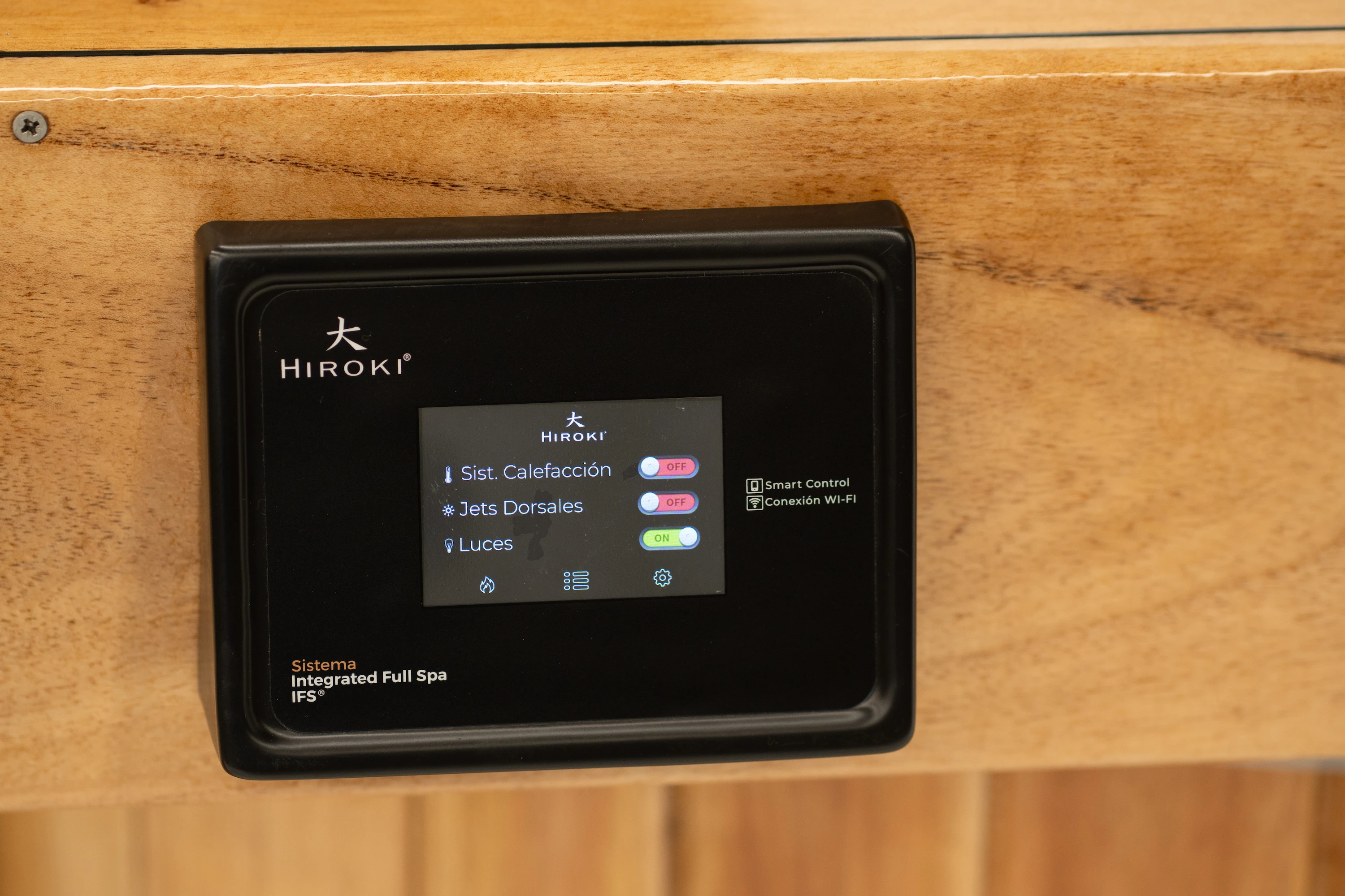 Sistema IFS® y control App