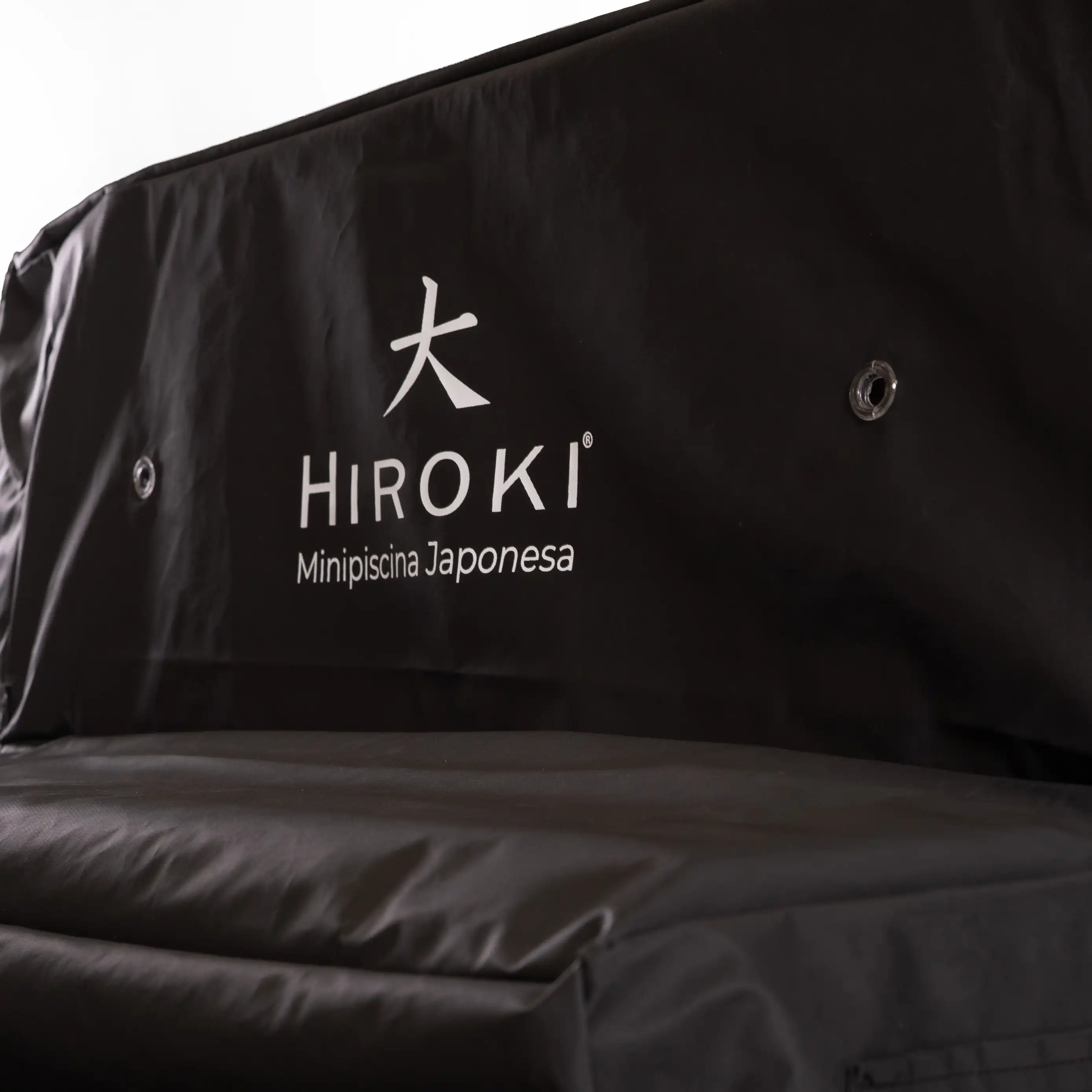 Hiroki Cobertor Balcony — imagen 5