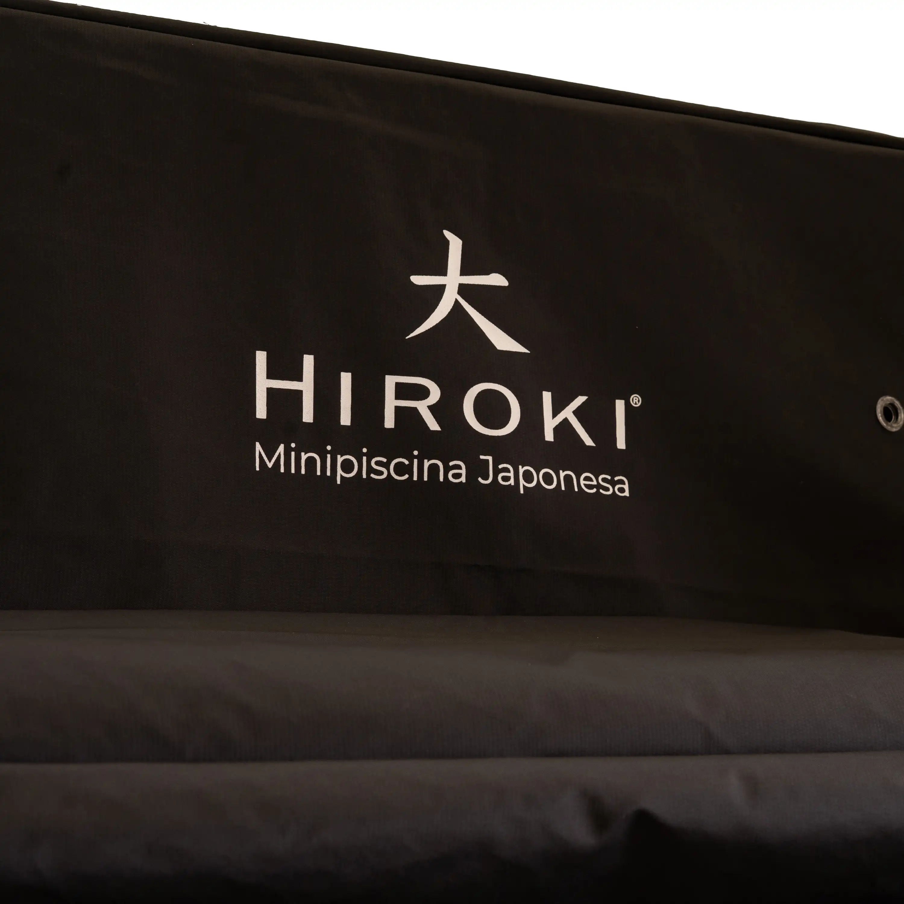 Hiroki Cobertor Balcony — imagen 3