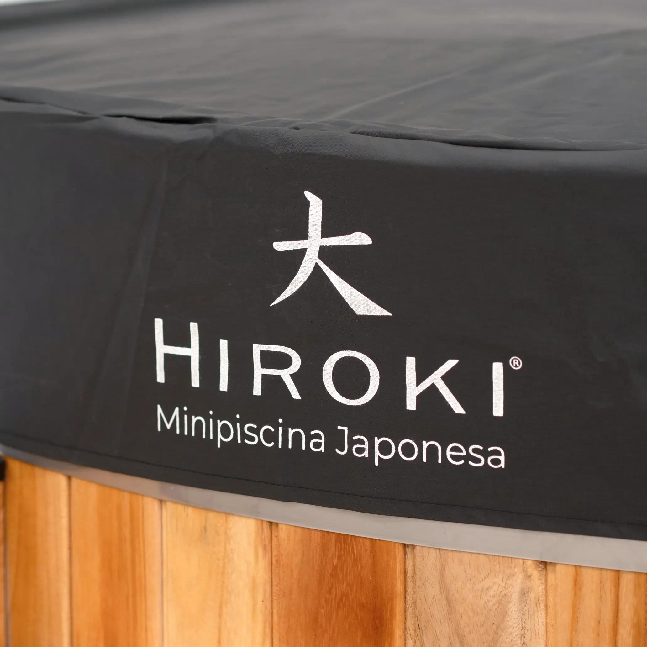 Hiroki Cobertor Patagonia a leña — imagen 4