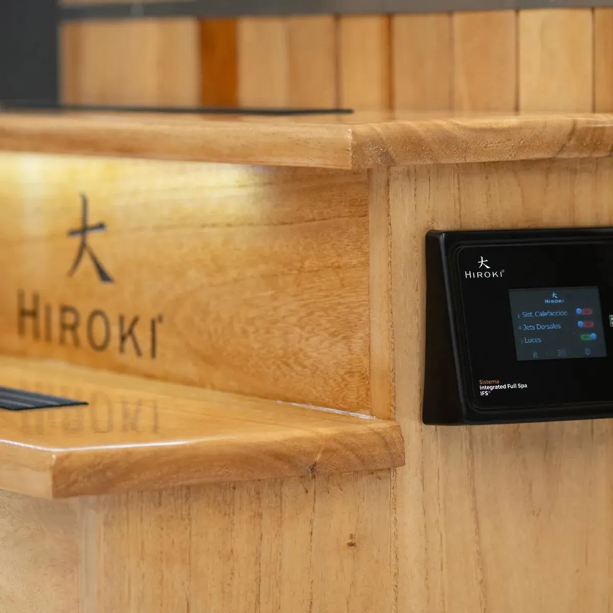 Hiroki Balcony — imagen 4