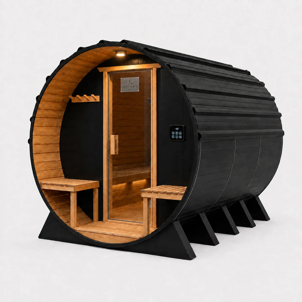 Hiroki Sakura — Sauna